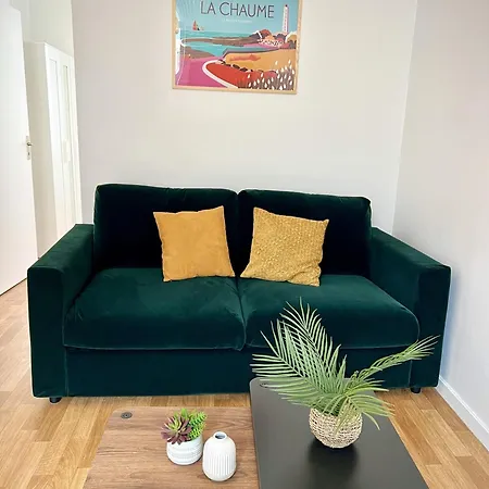 Le Bastion Apartment
