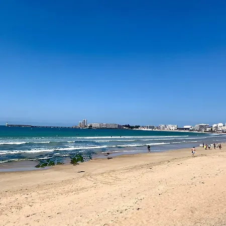 Apartment Le Bastion Les Sables-d'Olonne
