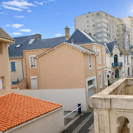 Le Bastion Les Sables-d'Olonne
