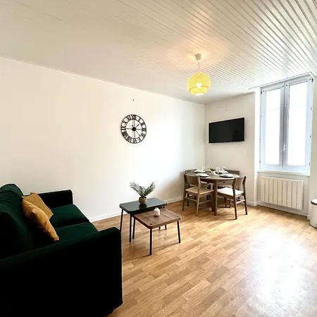 Le Bastion Apartment