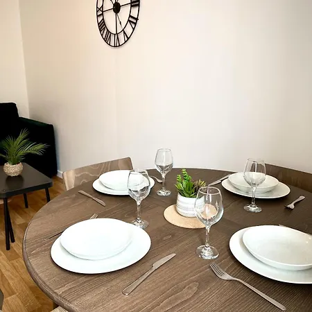Apartment Le Bastion