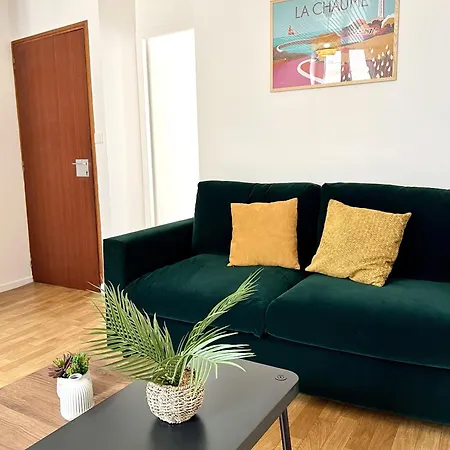 Apartment Le Bastion Les Sables-d'Olonne